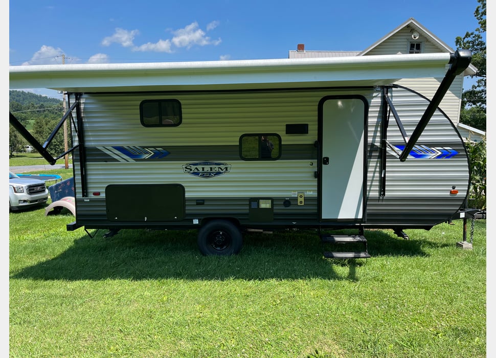 Travel Trailer rentals in Boyce