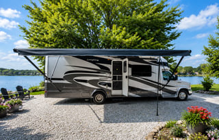 Lexington Class C | 3 Slide-Outs - Low Miles