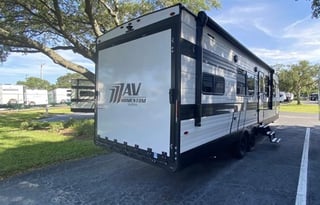 ***Welcome to our Airbnb on wheels II***