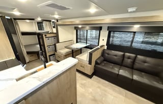 2026 Forest River RV Campsite Reserve 26CJ