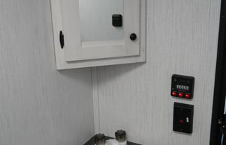 Bunkhouse RV Get-A-Way Golf Cart Add-On Available!