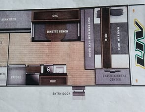 International RV Manufacturing LiV 210BH