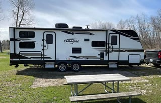 B&N’s Kid Approved Camper Rental