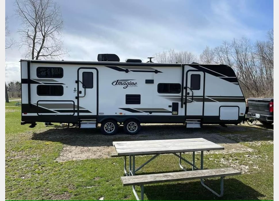 Travel Trailer rentals in Reynoldsburg