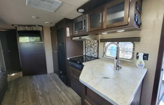 2018 Forest River RV Cherokee Grey Wolf 29TE