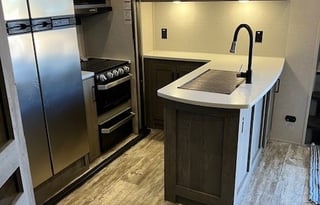 2020 Keystone RV Carbon 358