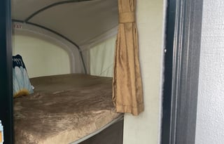 2018 KZ Escape E160RBT