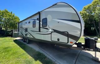 2020 Heartland Wilderness 2650RB