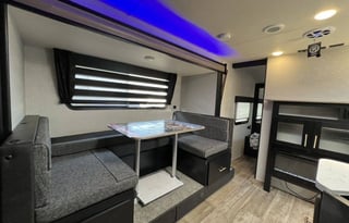 2022 Forest River RV Cherokee Grey Wolf 23DBH