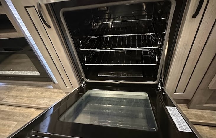 Full Size Residential Cooking Range