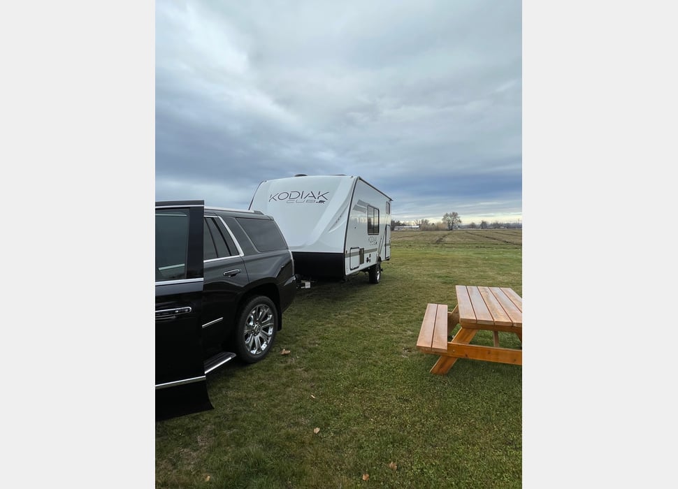 Travel Trailer rentals in Richland