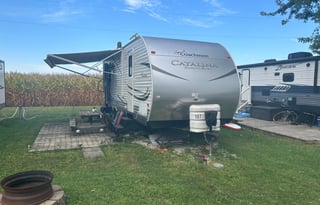 Cozy Coachmen Catalina!