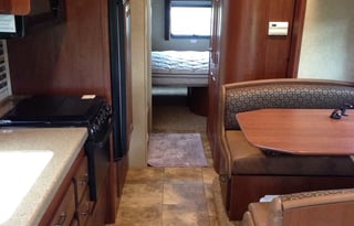 Beautiful class C RV