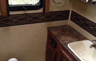 Beautiful class C RV