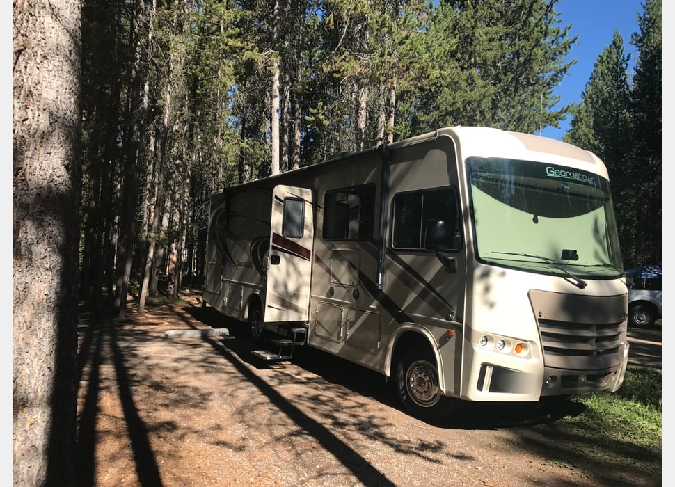 Class A Motor Home rentals in Naperville