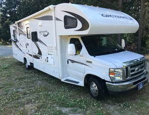 Jayco Greyhawk 31FK