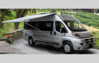 TINY HOUSE ON WHEELS - Deluxe Winnebago Travato