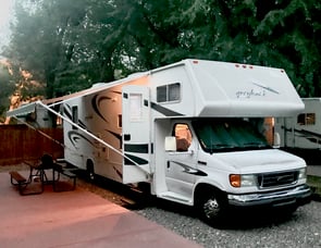 Jayco Greyhawk 31SS