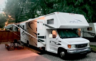 Nice RV for Your Next Great in State Adventure!