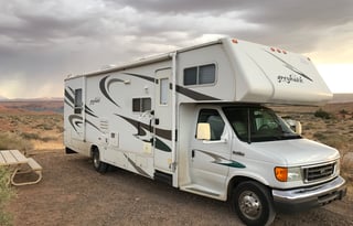 Nice RV for Your Next Great in State Adventure!