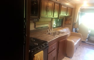 Our home away from home.
