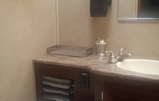 Our home away from home.