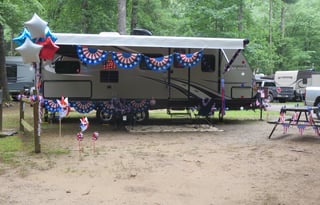 Family Friendly Trailer! Well maintained!