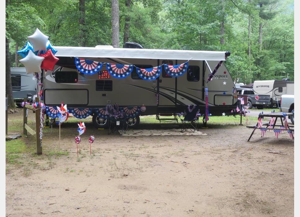Travel Trailer rentals in Braselton