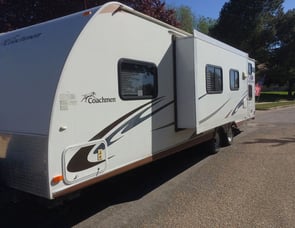 Coachmen RV Freedom Express 291QBS