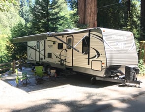 Keystone RV Hideout 31BHDSWE