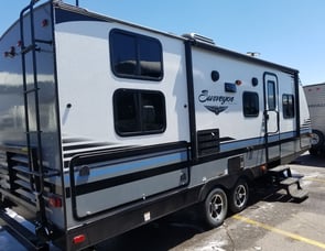 Forest River RV Surveyor 245BHS
