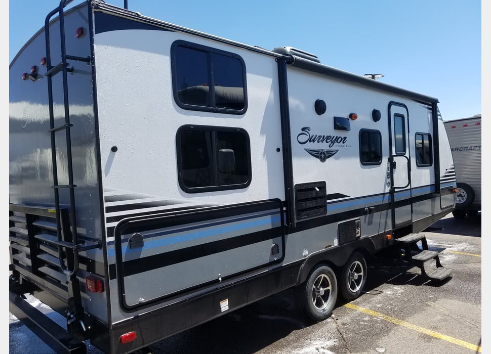 Travel Trailer rentals in Walnut Creek