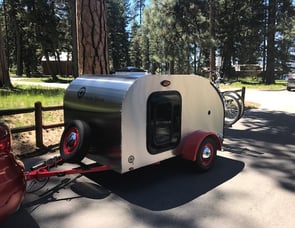 Overland Trailer Overland Trailer 58 Heald