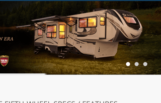 Amazing, Comfortable, Spacious GRAND DESIGN Solitude