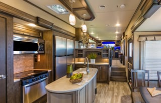 Amazing, Comfortable, Spacious GRAND DESIGN Solitude