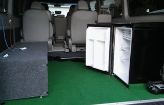 2013 Mercedes-Benz Sprinter Travel Van near MN WI