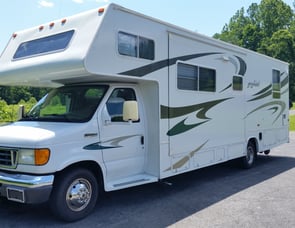 Jayco Greyhawk 31GS