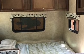 Cozy & Durable Travel Trailer