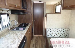 Cozy & Durable Travel Trailer