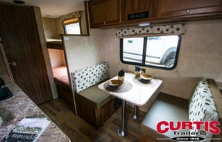 Cozy & Durable Travel Trailer