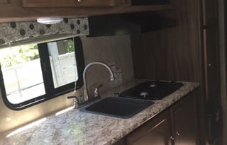 Cozy & Durable Travel Trailer