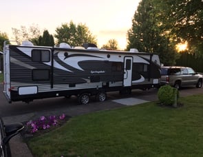 Keystone RV Springdale 297BHSSR