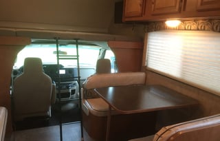 2016 Family Fun in Winnifred the Minnie Winnie!!!!