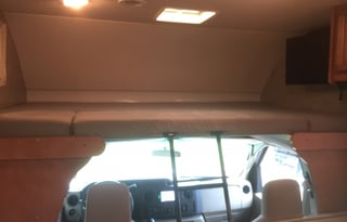 2016 Family Fun in Winnifred the Minnie Winnie!!!!