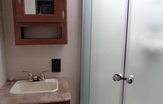 2017 Forest River 211SSXL Travel Trailer / Toyhauler