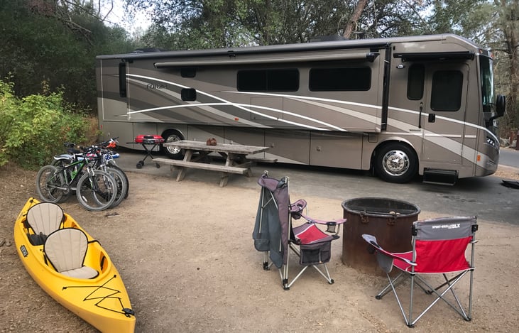 Goofiest Rv New and Clean - Family, Friends and Fun with Convenience, Comfort, and ...