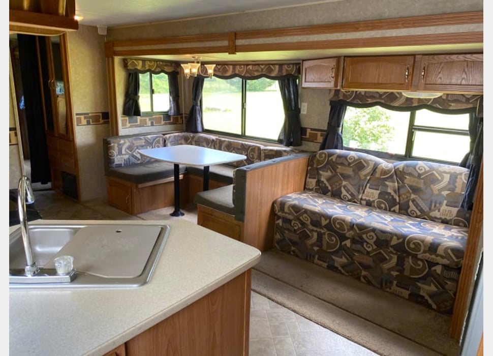Travel Trailer rentals in Washington