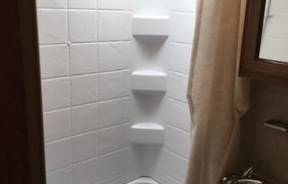 Small camper for couples or family of 4.