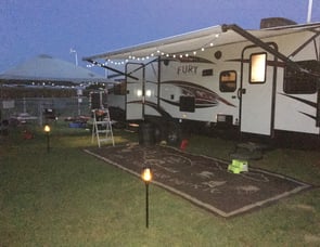 Prime Time RV Fury 2910