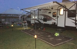 2016 Prime Time Fury 2910 TOY HAULER